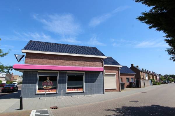 Winkelruimte Dorpsstraat 262 St. Willebrord