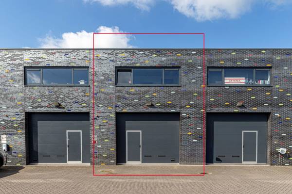 Bedrijfsruimte Zuidbaan 573 Moordrecht