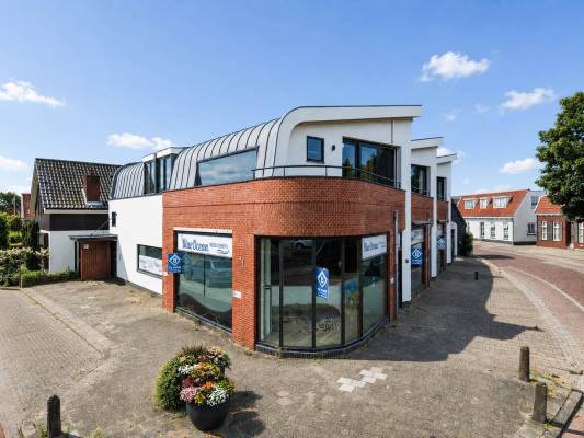 Winkelruimte Hofdijksweg 18 Ouddorp