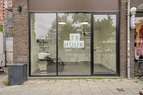 Winkelruimte Opaalstraat 2 Leiden