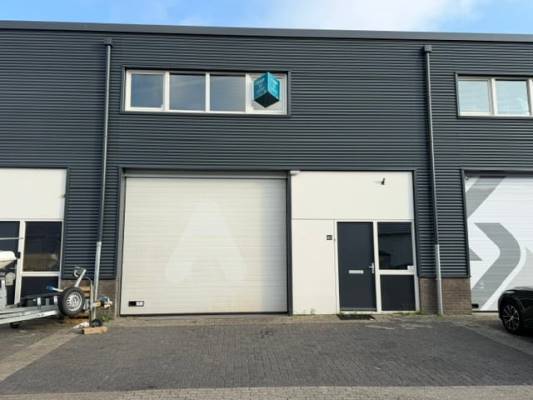 Bedrijfsruimte Zandzuigerstraat 83 Almere