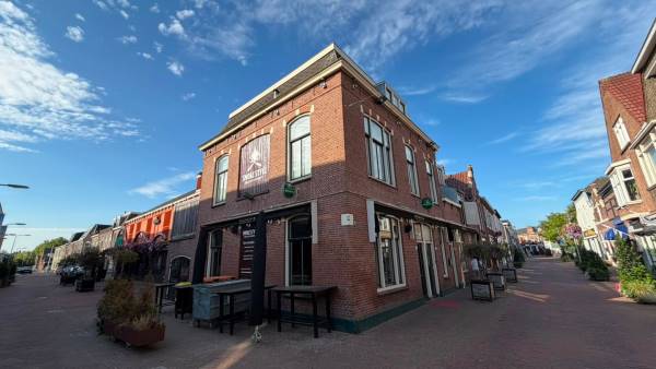 Horecagelegenheid Molenstraat 58 Naaldwijk