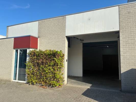 Bedrijfsruimte Brouwer 6-a Eersel