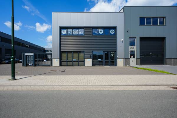 Bedrijfsruimte De Vlonder 213-aT 9 Boekel