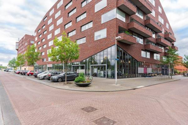 Kantoorruimte Pablo Picassostraat 154 Utrecht