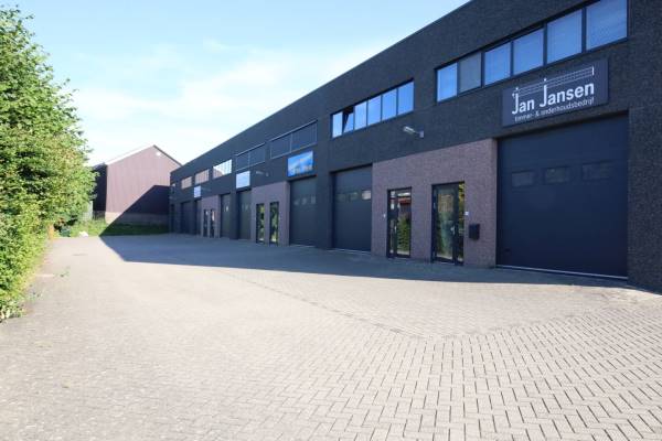 Bedrijfsruimte Middelland 29-d Krimpen aan de Lek