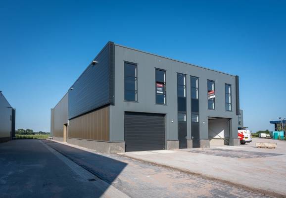 Bedrijfsruimte Eastmanstraat 5 Kampen