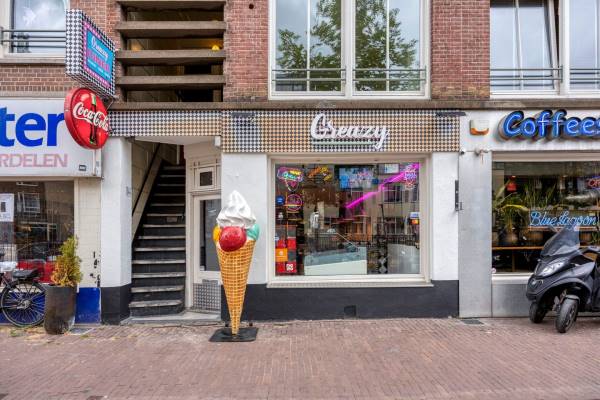 Horecagelegenheid Overtoom 344-O Amsterdam