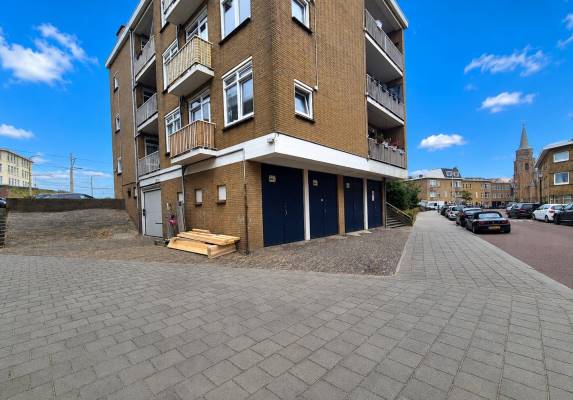 Bedrijfsruimte Weststraat 5-H Den Haag