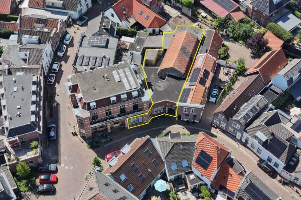 Maatschappelijk vastgoed Brugstraat 2 Zwammerdam