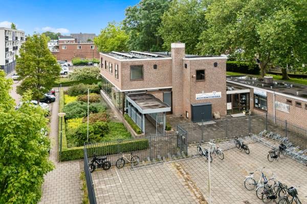 Kantoorruimte Poolmanweg 7 Lekkerkerk