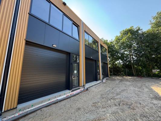Bedrijfsruimte George Stephensonstraat 74 Zwolle