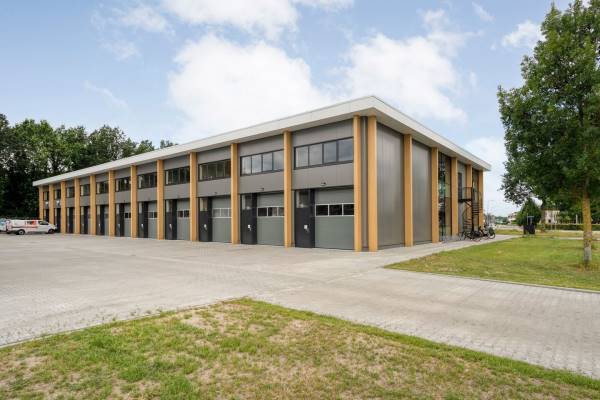 Kantoorruimte Galileistraat 1-n Dedemsvaart