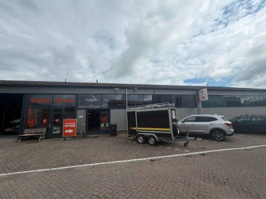 Bedrijfsruimte De Hootkamp 3-b Hedel