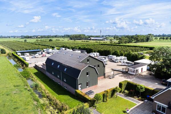 Bedrijfsruimte Lopikerweg oost 198-C Lopikerkapel