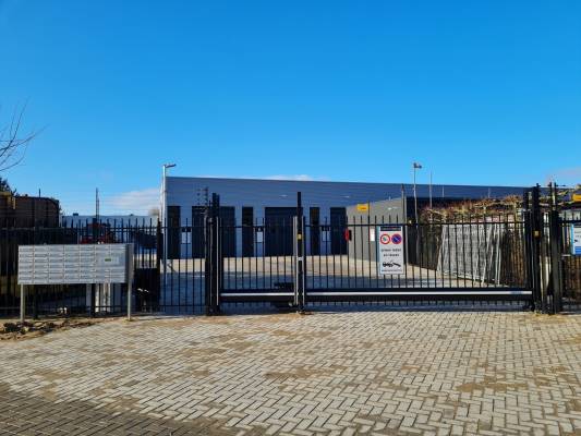 Bedrijfsruimte Nassau Dwarsstraat 21-G Vlijmen