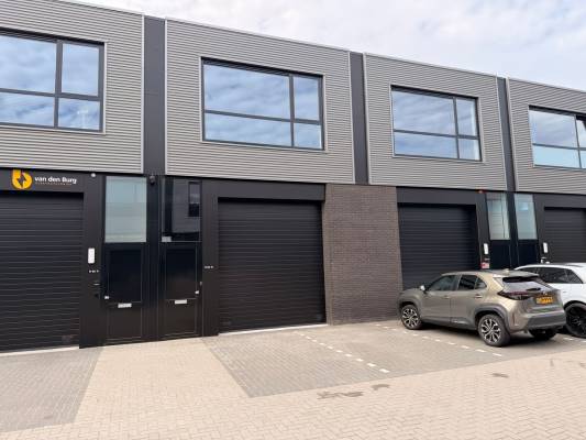 Bedrijfsruimte Nobelstraat 15-BU 16 's-Gravenzande