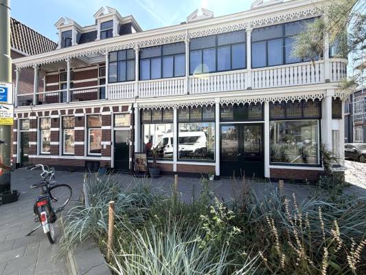 Horecagelegenheid Wassenaarsestraat 147 Den Haag