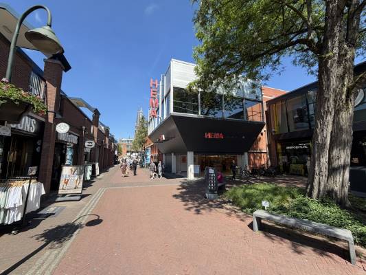 Winkelruimte Molslaan 33 Delft