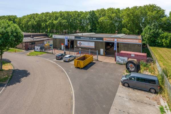 Bedrijfsruimte Handelsweg 23 Geleen