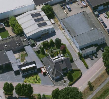 Bedrijfsruimte Veertels 6 Riel