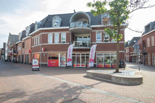 Kantoorruimte Marktstraat 1 Wierden