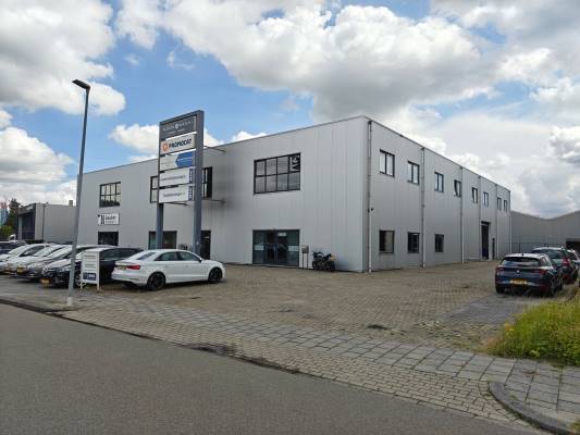 Kantoorruimte Zeewinde 9- 2 Groningen
