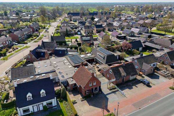 Bedrijfsruimte Jan Binneslaan 84 Surhuisterveen