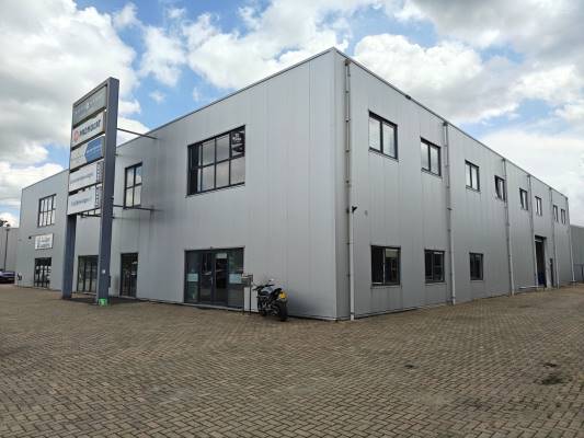 Kantoorruimte Zeewinde 9- 1 Groningen