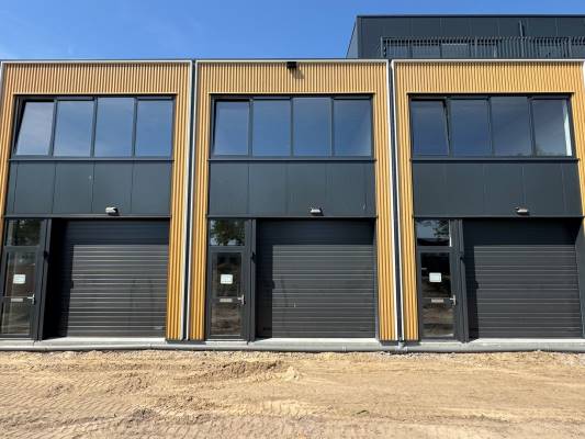 Bedrijfsruimte Benjamin Franklinstraat 15- 005 Zwolle