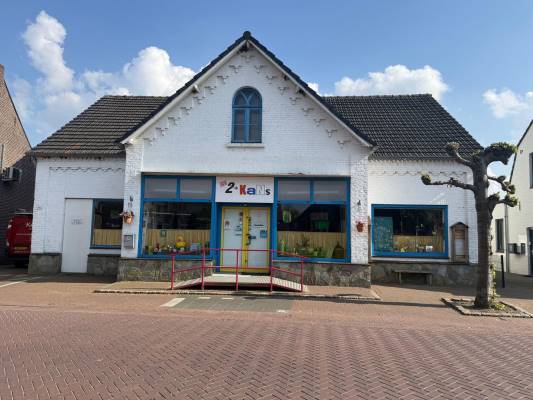 Bedrijfsruimte Dorpsstraat 33-a Heel