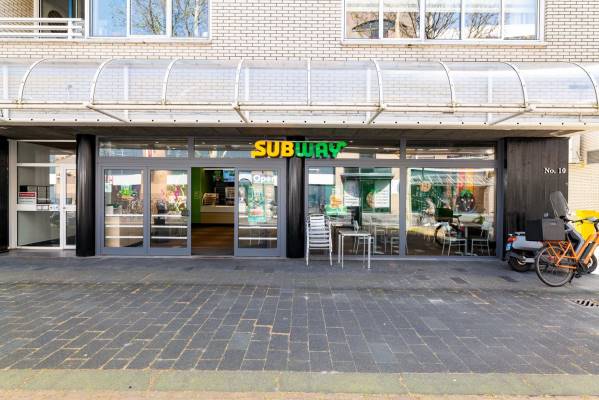 Beleggingsobject Sint Jorisplein 10 Ridderkerk