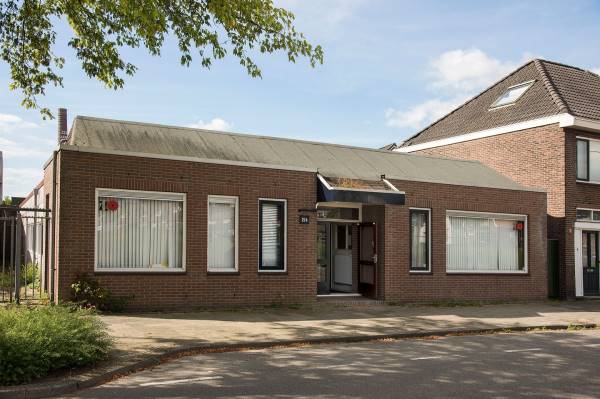 Bedrijfsruimte Getfertweg 274 Enschede