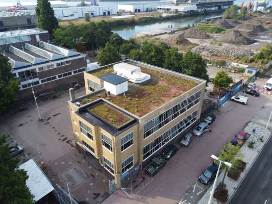 Kantoorruimte Keileweg 28 Rotterdam