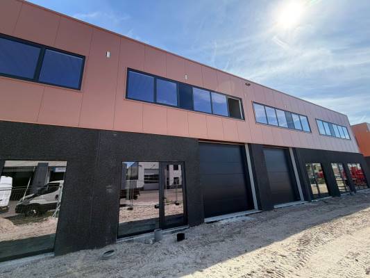 Bedrijfsruimte Jagersheuvelstraat 23 Den Bosch