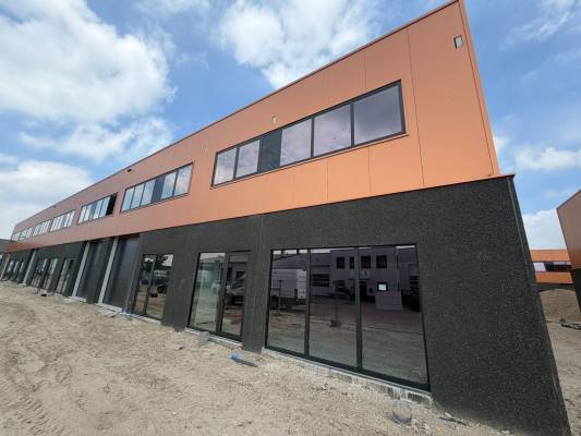 Bedrijfsruimte Jagersheuvelstraat 19 Den Bosch