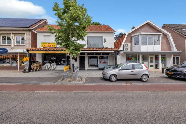 Horecagelegenheid Hoofdstraat 69 Overdinkel
