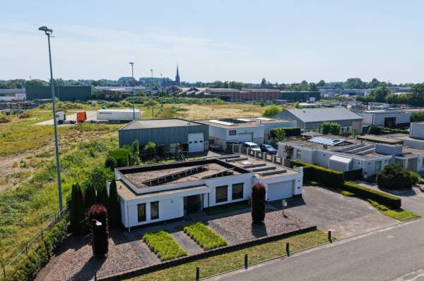 Bedrijfsruimte Trentstraat 5 Beek en Donk