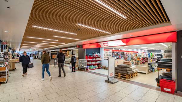 Winkelruimte Statenweg 29 Emmen