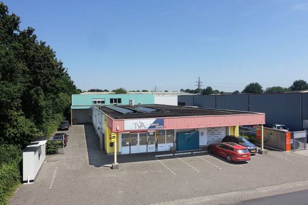 Bedrijfsruimte Twentelaan 2 Almelo