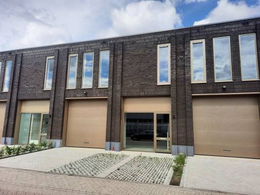 Bedrijfsruimte Textielweg 16- 03 Culemborg