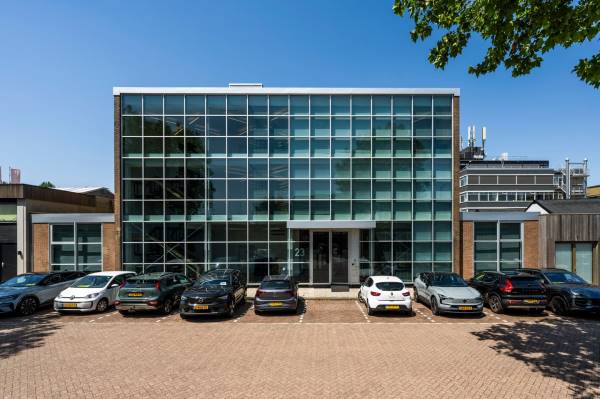 Kantoorruimte Ellermanstraat 23 Amsterdam-Duivendrecht