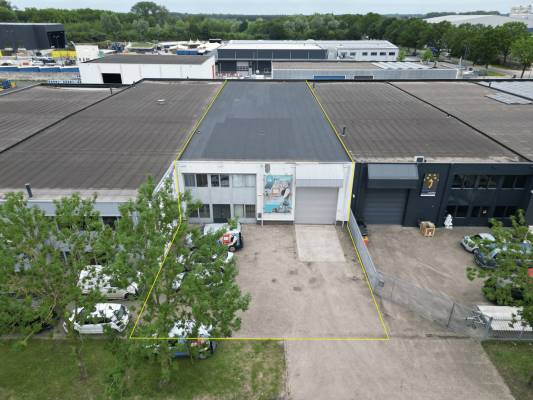 Bedrijfsruimte Dommelstraat 64 Oss