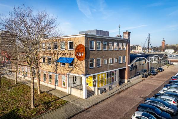 Kantoorruimte Willem Fenengastraat 2- 4 Amsterdam