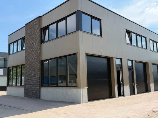 Bedrijfsruimte Punterweg 7 Zwolle