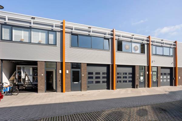 Bedrijfsruimte Treubstraat 17-U 018 Rijswijk (ZH)
