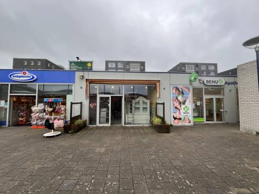 Winkelruimte Vogelaar 35-a Bergen op Zoom
