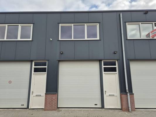 Bedrijfsruimte De Vijfhoek 10 Enkhuizen