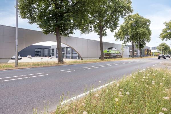 Bedrijfsruimte De Hanze 24- 26 Herten