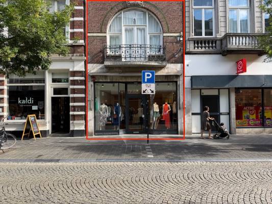 Winkelruimte Wycker Brugstraat 38-A Maastricht